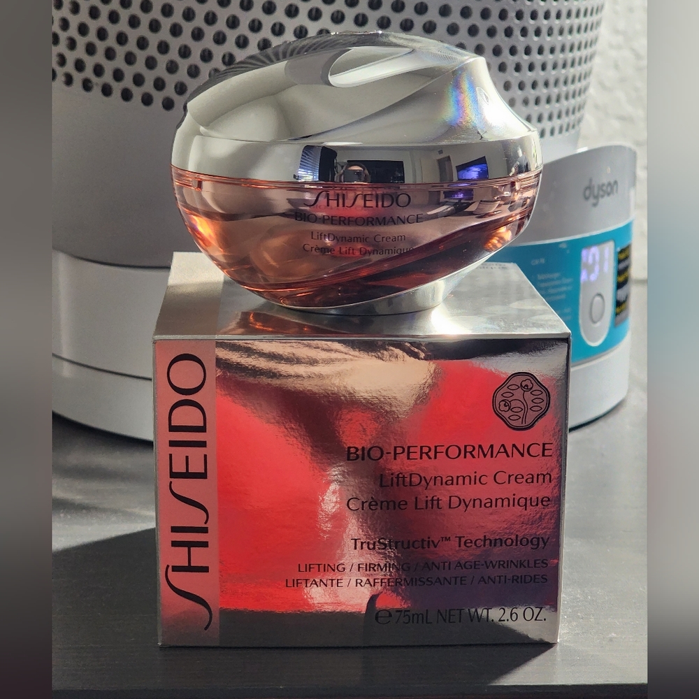 Shiseido Bio-Performance LiftDynamic Cream-NIB 75ml / 2.6oz.